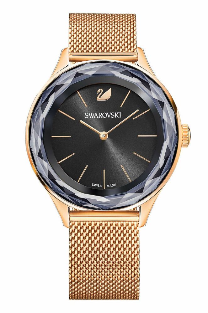 Годинник Swarovski жіночий колір золотий (2972708)