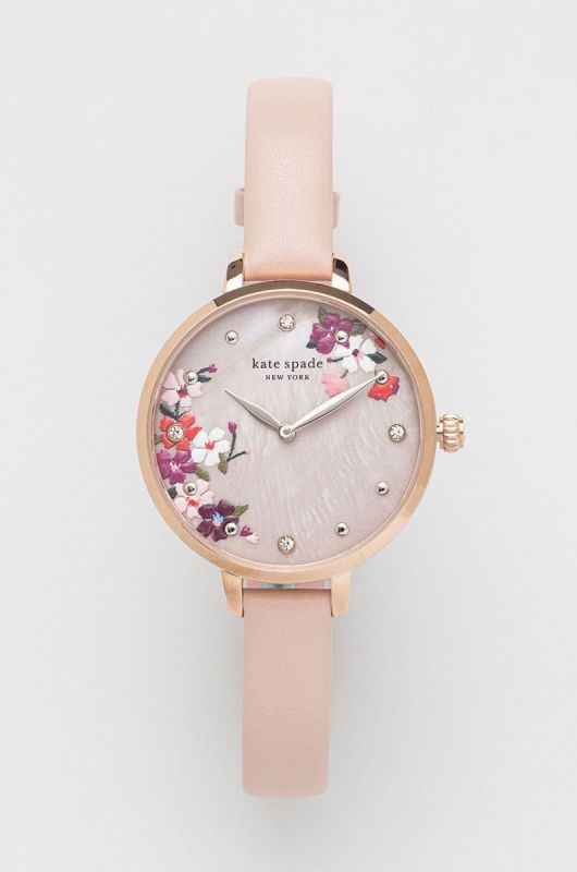 Годинник Kate Spade колір золотий (1763399)
