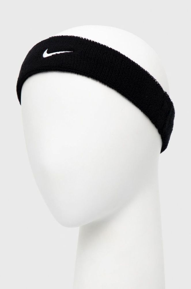 Повязка Nike цвет черный (1884335) фото 2