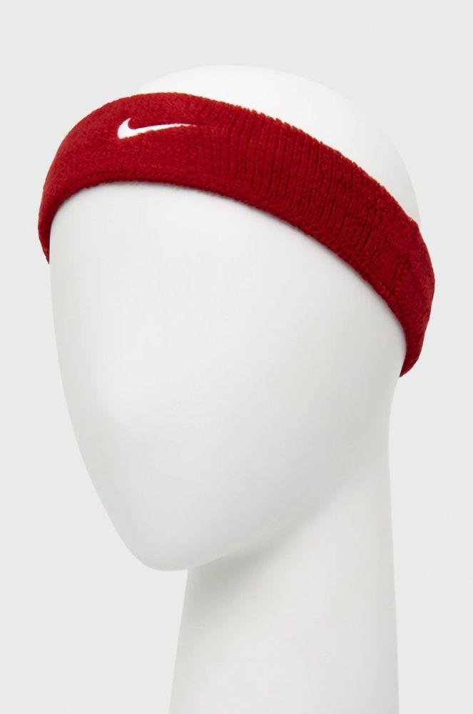 Пов'язка Nike колір червоний (1884337) фото 2