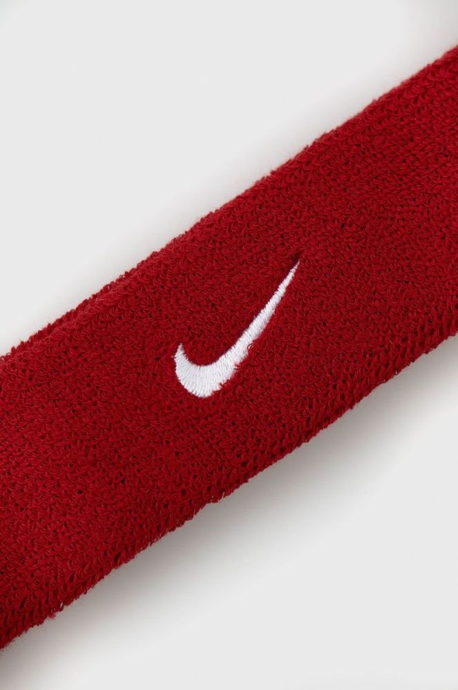 Пов'язка Nike колір червоний (1884337) фото 3
