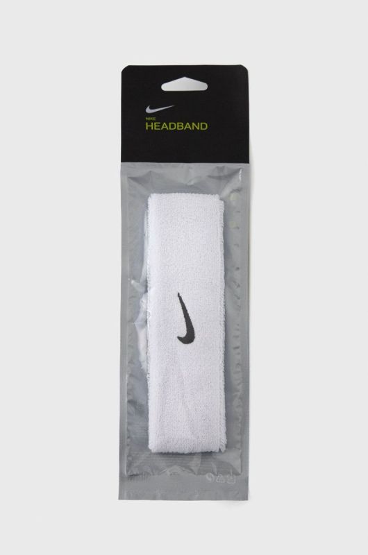 Повязка Nike цвет белый (1884339)