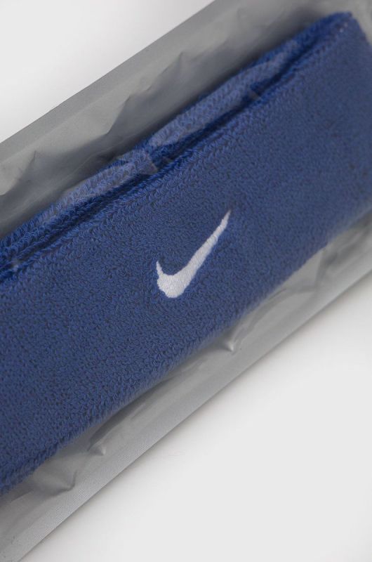 Повязка Nike цвет голубой (1884338) фото 2