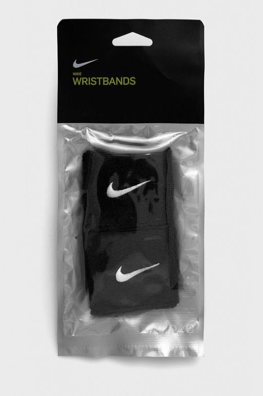 Повязка Nike (2-Pack) цвет черный
