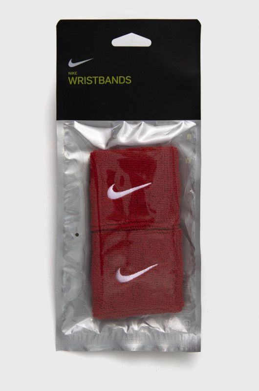 Напульсник Nike цвет красный