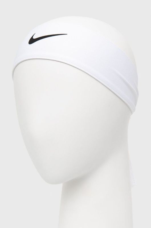 Повязка Nike цвет белый (1896385)