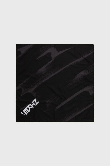 Бандана Nike колір чорний