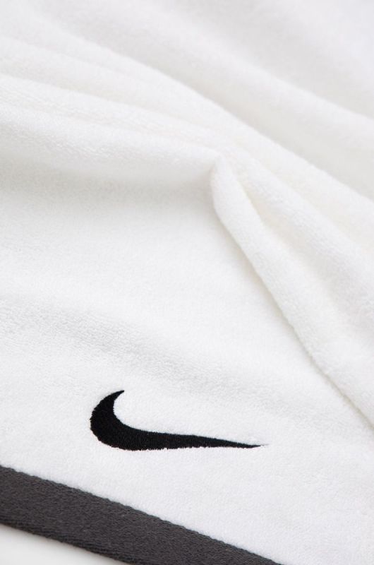 Рушник Nike колір білий фото 2