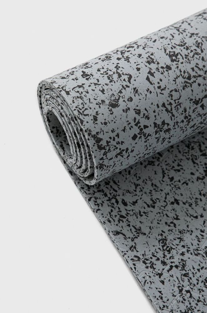 Килимок для йоги Nike колір сірий фото 2