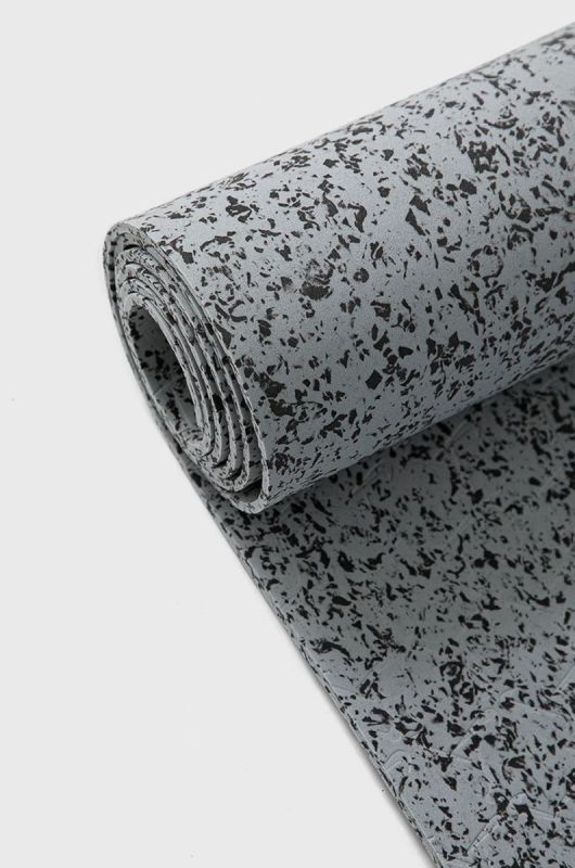 Килимок для йоги Nike колір сірий фото 2