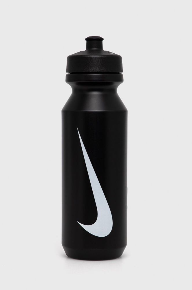 Nike - Пляшка для води 0,95 L колір чорний