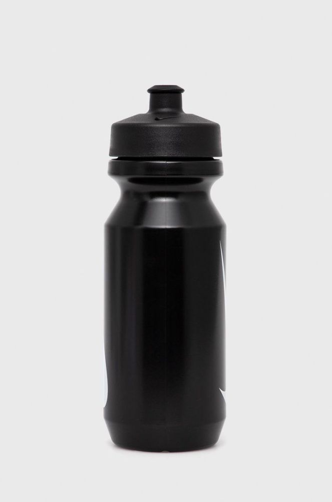 Nike - Пляшка для води 0,65 L колір чорний фото 3