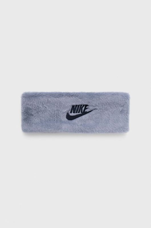 Повязка Nike цвет голубой (2183256)