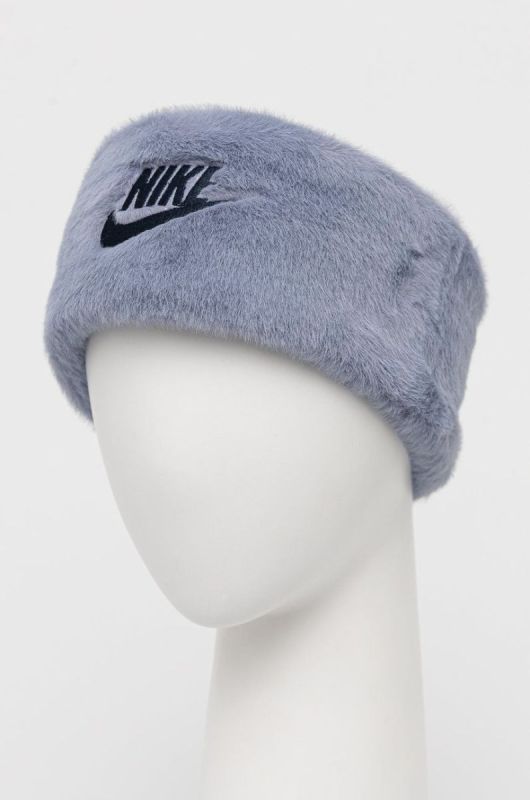 Повязка Nike цвет голубой (2183256) фото 2