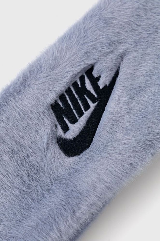 Повязка Nike цвет голубой (2183256) фото 3