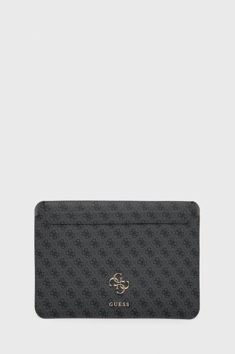 Чохол для ноутбука Guess колір сірий