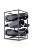 Eva Solo - Винна стійка колір чорний