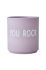 Design Letters - Чашка цвет фиолетовый (1961751)