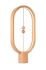 Allocacoc - Настольная лампа Heng Balance Lamp цвет коричневый