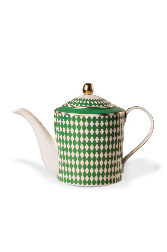 Pols Potten - Чайник колір зелений (1961619)