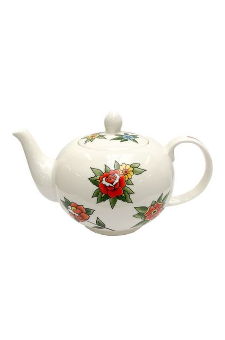 Pols Potten - Чайник колір білий (1961672)