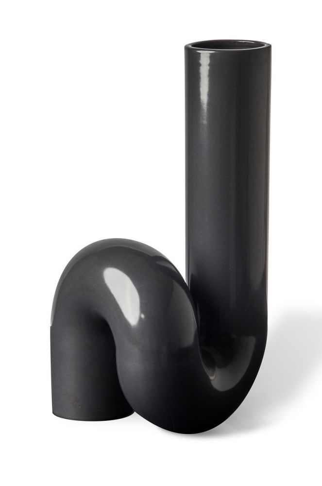 Pols Potten - Декоративний вазон колір чорний (1961787)