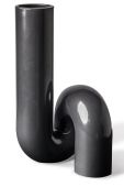 Pols Potten - Декоративний вазон колір чорний (1961787)