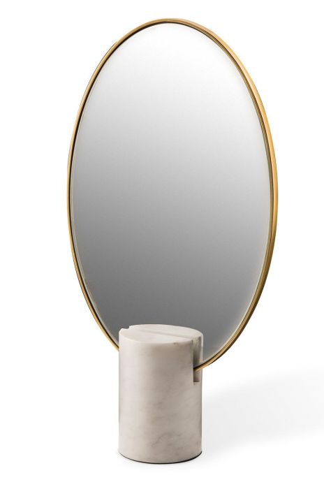 Pols Potten - Дзеркало колір білий (1961727)