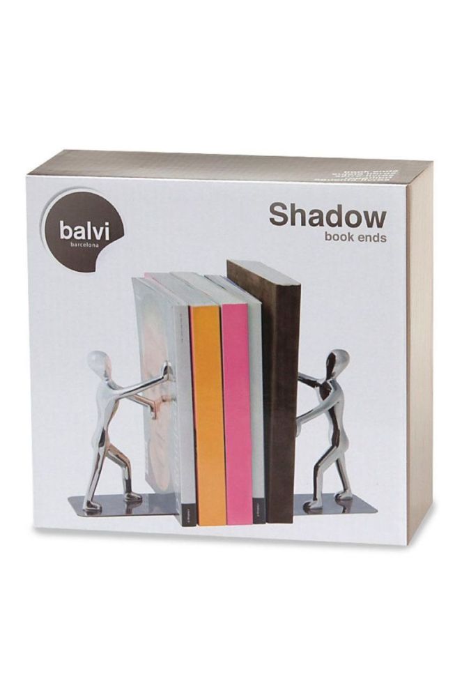 Balvi - Подставки для книг (2-pack) цвет серый (1963183) фото 2