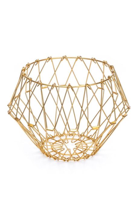 Balvi - Кошик для фруктів колір жовтий (1963360)