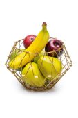 Balvi - Кошик для фруктів колір жовтий (1963360)