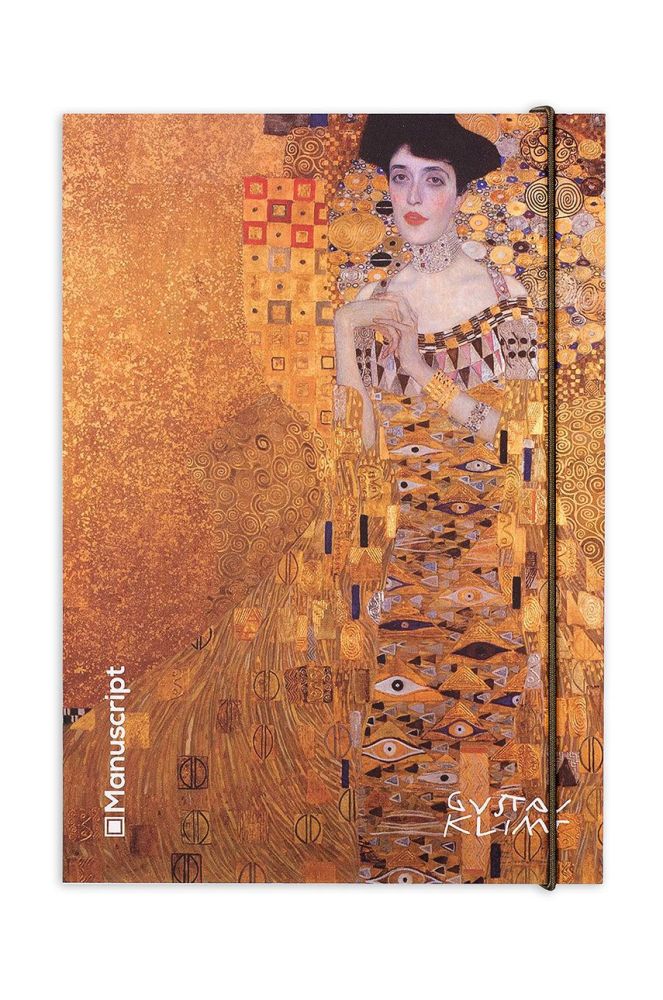 Manuscript - Блокнот Klimt 1907-1908 Plus колір барвистий