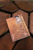 Manuscript - Блокнот Klimt 1907-1908 Plus колір барвистий