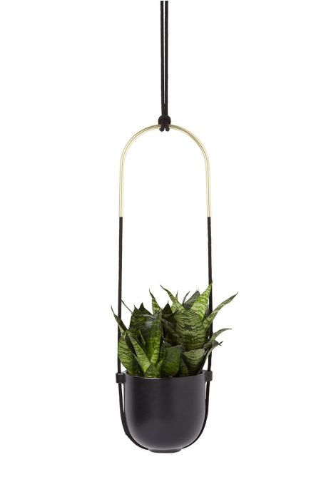 Umbra - Підвісний вазон колір чорний (1963210) Umbra - Підвісний вазон колір чорний (1963210)
