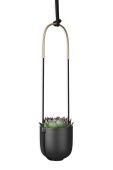 Umbra - Підвісний вазон колір чорний (1963210) Umbra - Підвісний вазон колір чорний (1963210)