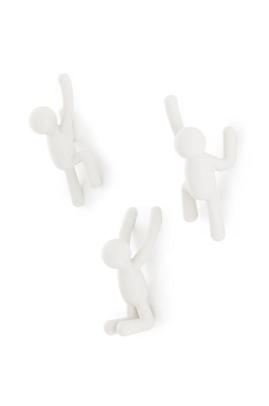 - Набір настінних вішалок Umbra (3-pack) фото 3