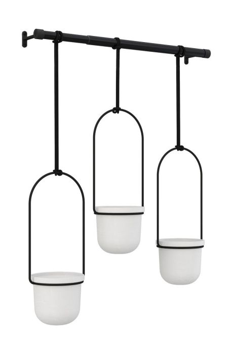 Umbra - Підставка під квіти підвісна колір білий Umbra - Підставка під квіти підвісна колір білий