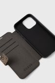 Чохол на телефон Guess колір коричневий iPhone 13 Pro (2000285)