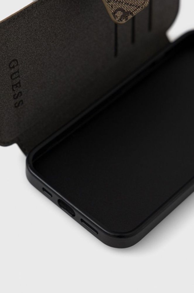 Чехол на телефон Guess цвет коричневый iPhone 13 Pro (2000285) фото 3