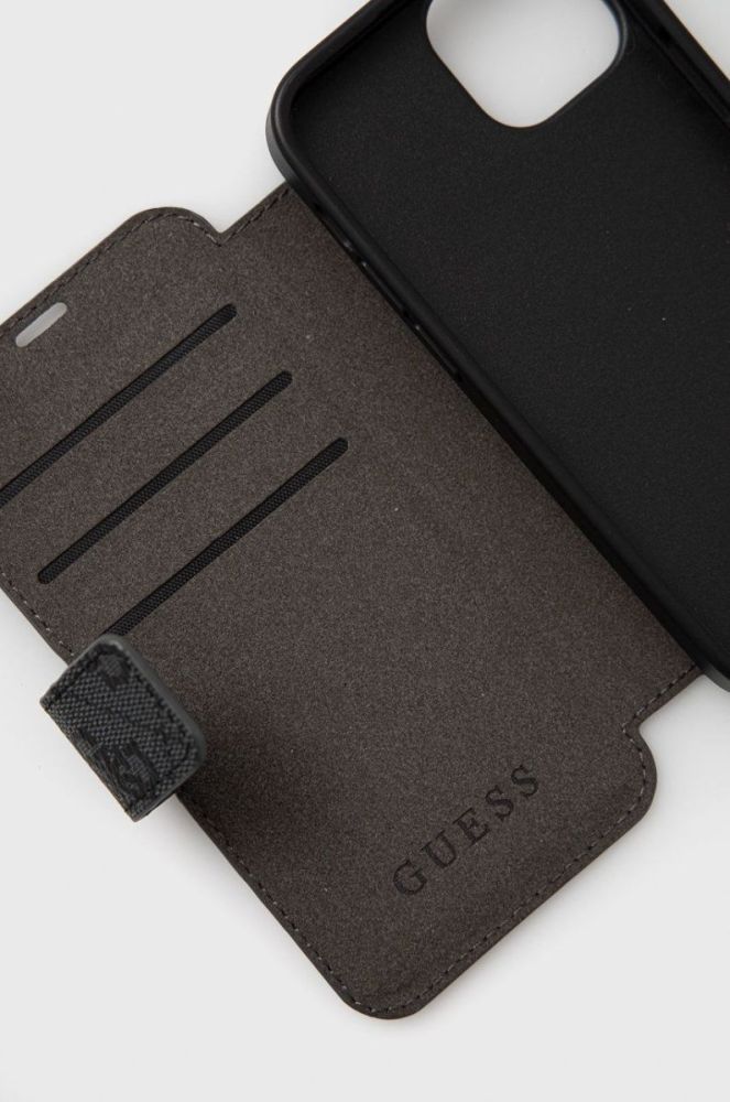 Чехол на телефон Guess цвет серый iPhone 13 Mini (1995192) фото 2