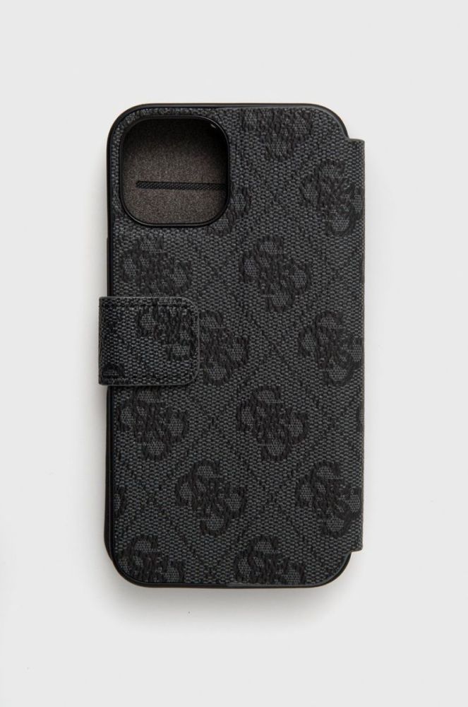 Чохол на телефон Guess колір сірий iPhone 13 Mini (1995195) фото 3