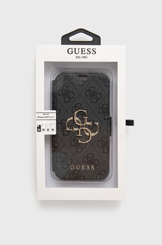 Чохол на телефон Guess колір сірий iPhone 13 Mini (1995195) фото 4