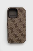 Чохол на телефон Guess колір коричневий iPhone 13 Pro (1995202)