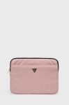 Чохол для ноутбука Guess колір рожевий (1995207)