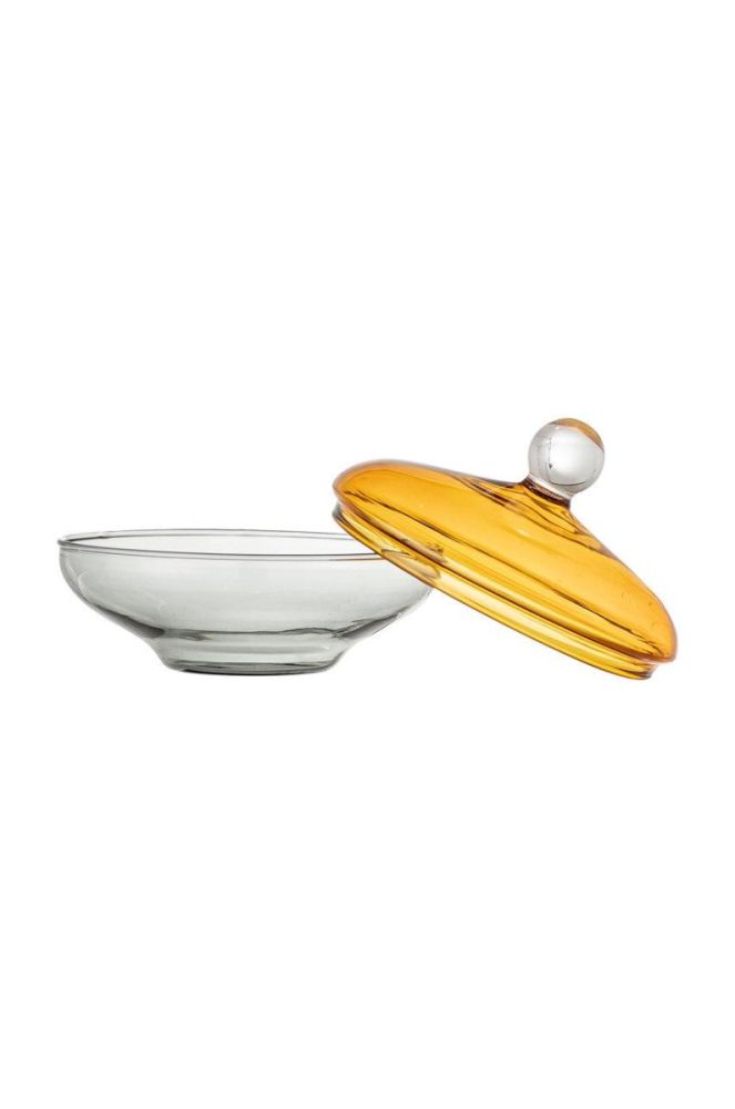 Bloomingville Шкатулка колір жовтий фото 2