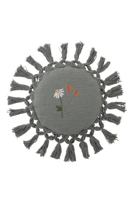 Bloomingville Декоративна подушка колір блакитний (2071408)