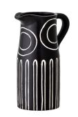 Bloomingville Графин колір чорний (2076256)