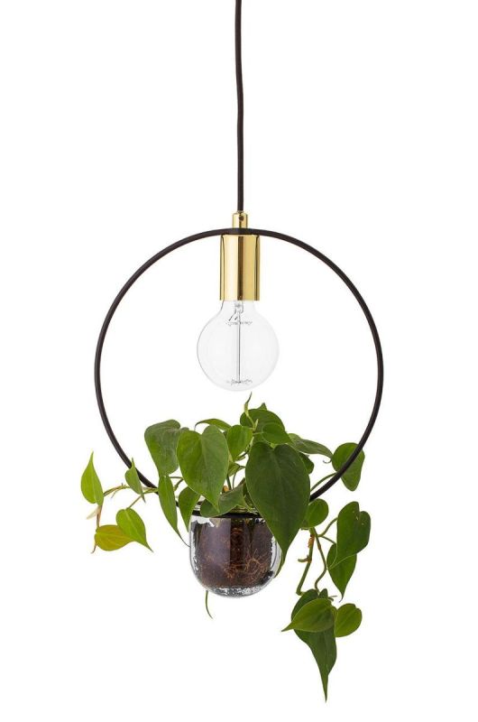 Bloomingville Подвесная лампа цвет желтый (2076261)