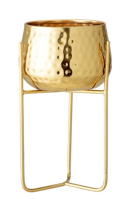 Bloomingville Горщик колір жовтий (2076271) Bloomingville Горщик колір жовтий (2076271)