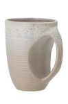 Bloomingville Чашка колір сірий (2076297)